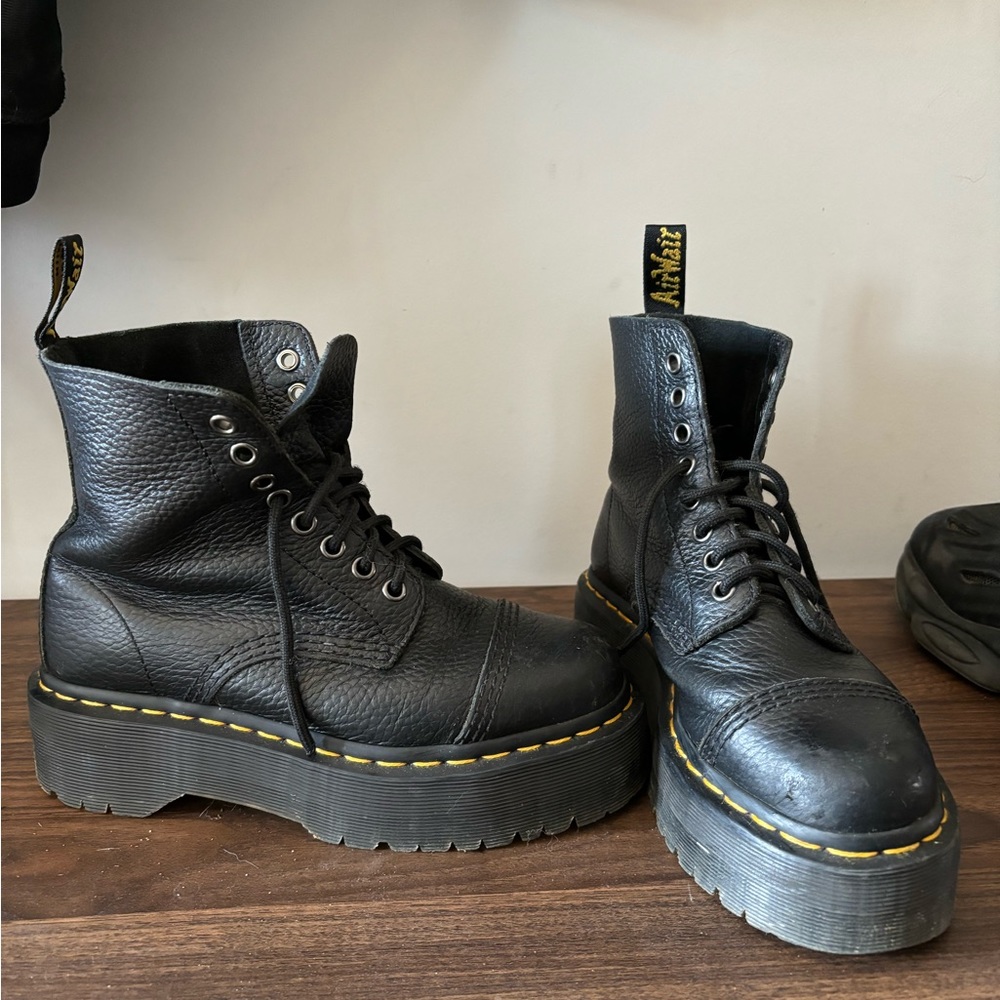 Dr Martens boots